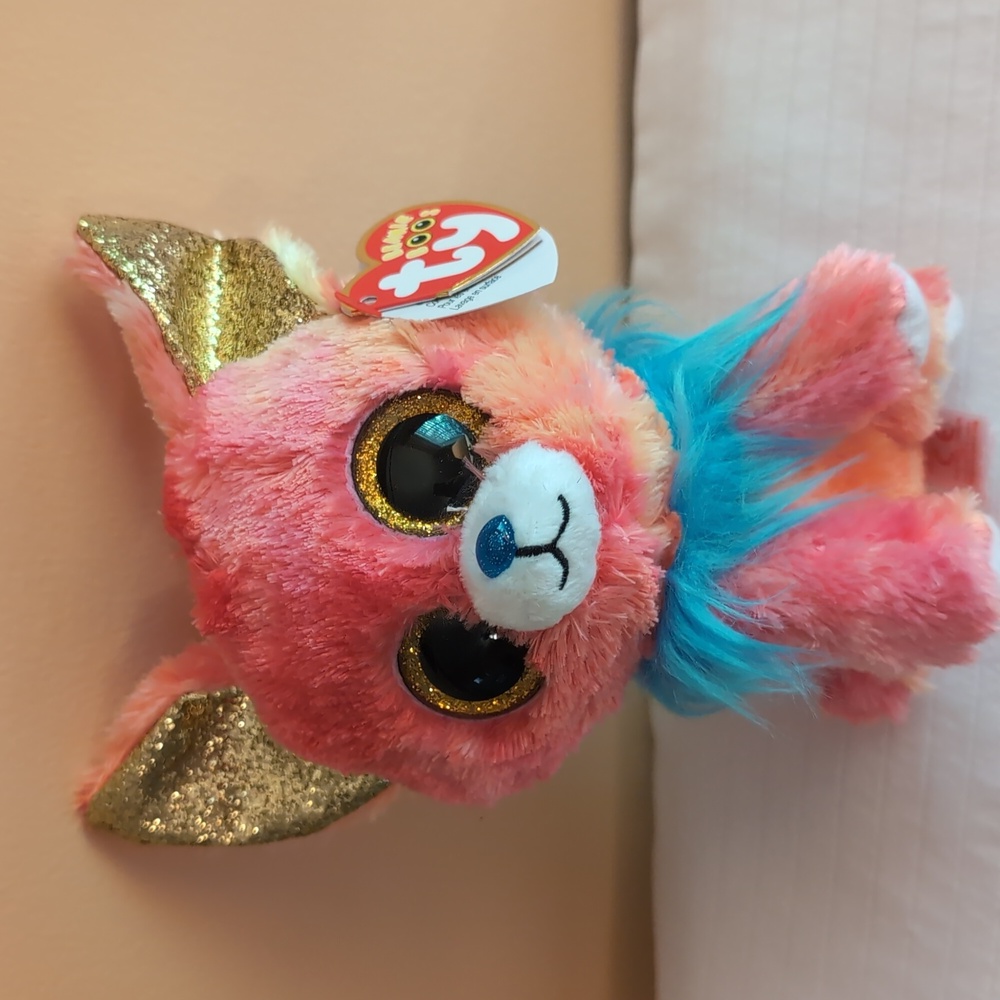 NWT Ty Beanie Boos Yips